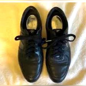 Michael kors shoes leather